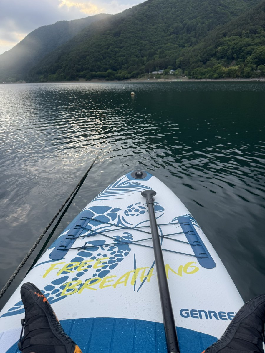 LotusYuri's tweet photo. sup初めてみました🏄 https://t.co/Q1zjnyOkKm