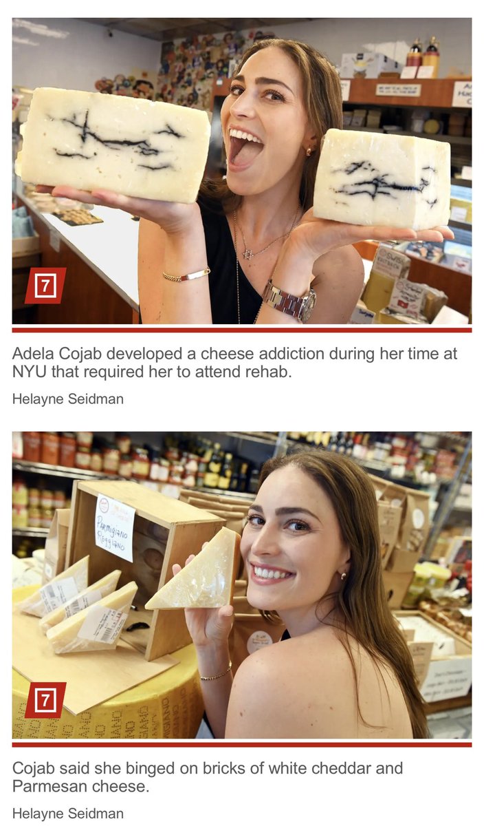 vivafalastin's tweet photo. do you think we can bully her into going to “cheese rehab” again https://t.co/uNNXrBGGNN