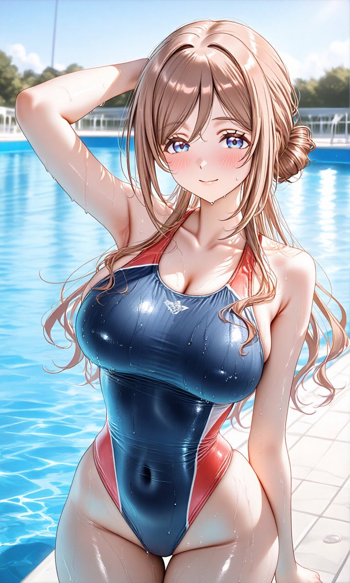skebee2's tweet photo. 最近、学マスアイドルの生成してねぇな···

#AIスイスイ競水デー
#AIart️️️️️️️️️️️️️️️️️��️️️️️️️️️️️️️️️️️️️️️️️️️️️️️️️️️ #AIイラスト
#姫崎莉波 https://t.co/lPGjujaA6I