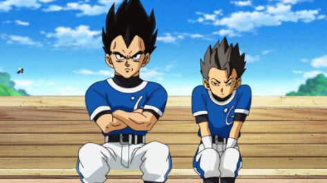 SoundofOrion's tweet photo. #cabba #dragonballsuper

Love Cabba 

That's it thats the tweet. https://t.co/vgnWa4fBWa