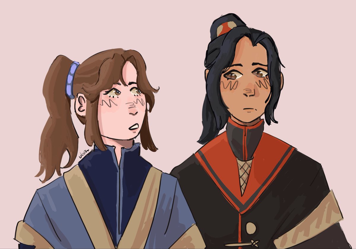 SimonGecko's tweet photo. These two are so lovely but genuinely why did he make Fu Yao shorter, what did he want by doing this? …a kiss?🤨 #Nanyao #FengQing https://t.co/72GAHxb4nF
