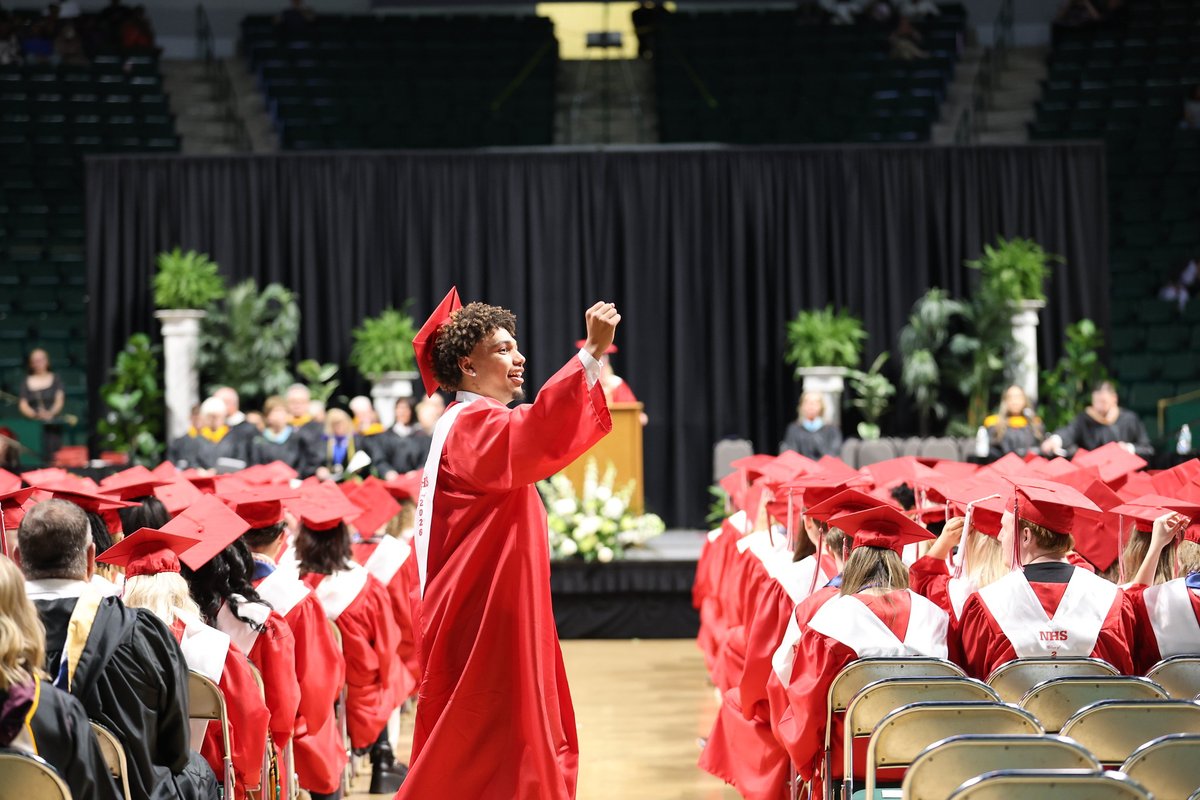 NorthwestISD's tweet photo. Once a Texan, always a Texan! Congratulations to the @NHSTexans Class of 2026! 🎓🎉

📸 More graduation photos: https://t.co/tL33dhNXTQ https://t.co/B2hEmWcnlA