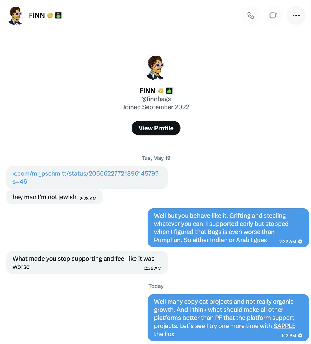 mrpatrickschmitt tweet media
