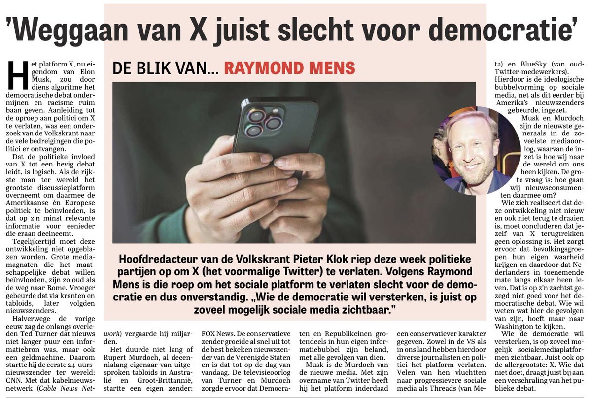 Edward Veerman tweet media