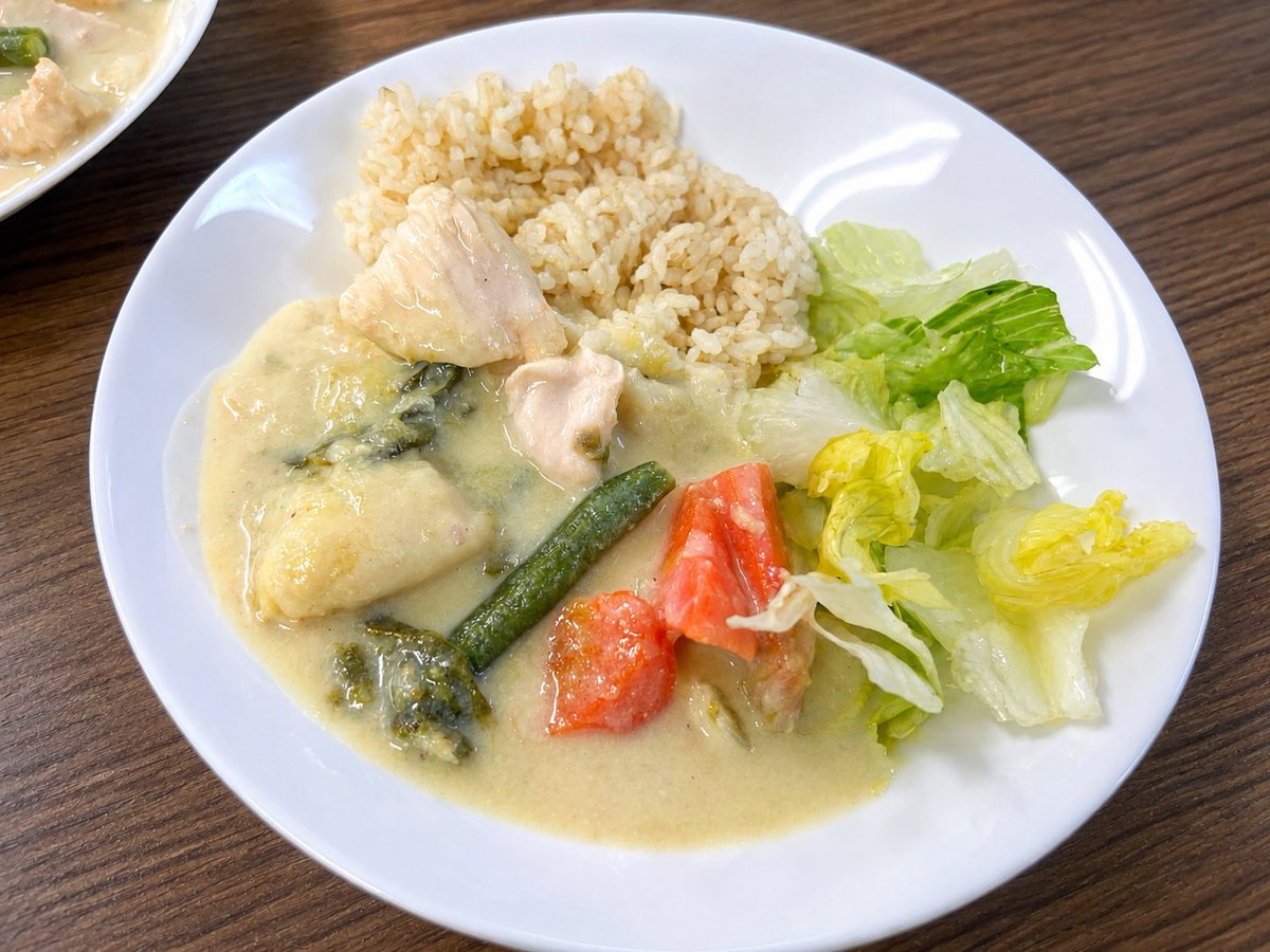 keigomats's tweet photo. 給食！
#ysBe https://t.co/VrsKSV2Jps