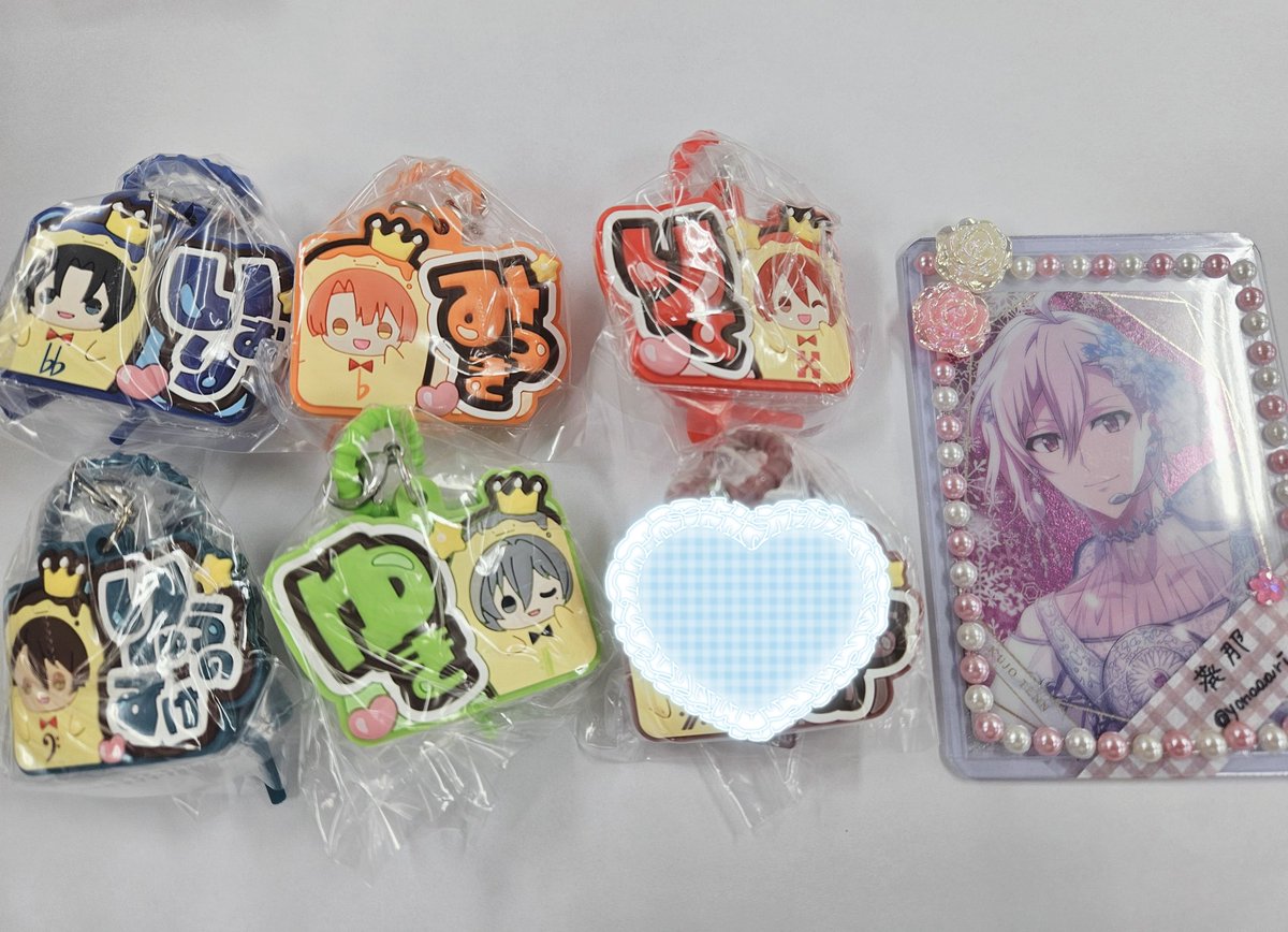 葵那 tweet media