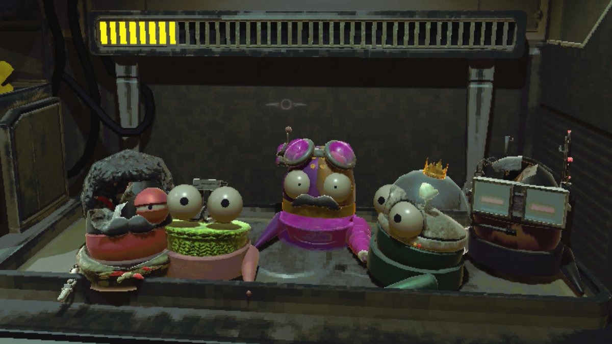 KeiNyne's tweet photo. This accurately sums up how REPO went with the boys @IamFrozone @DemonGamer67 @xQuirkyQurlsx @TheGingershadow https://t.co/QdngmBcs9i