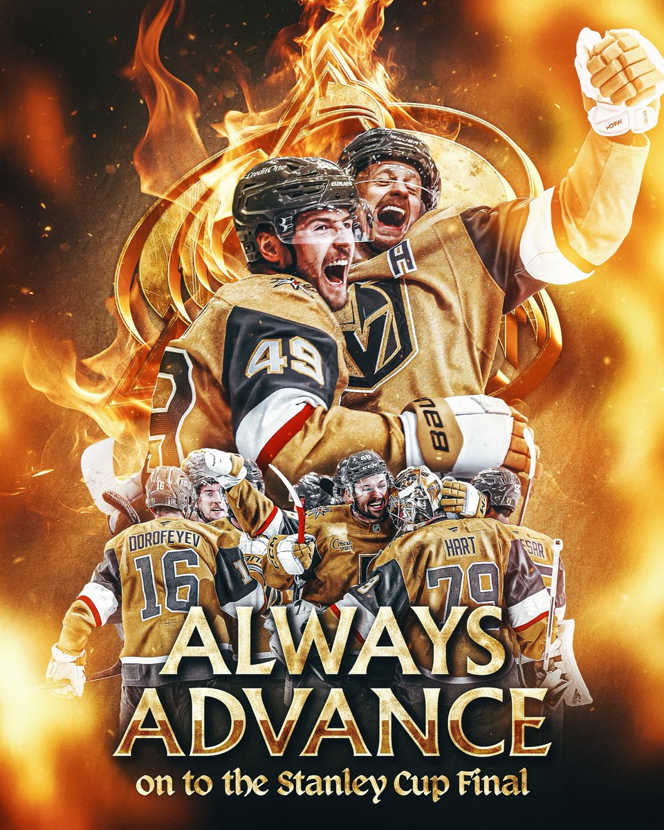 Vegas Golden Knights tweet media