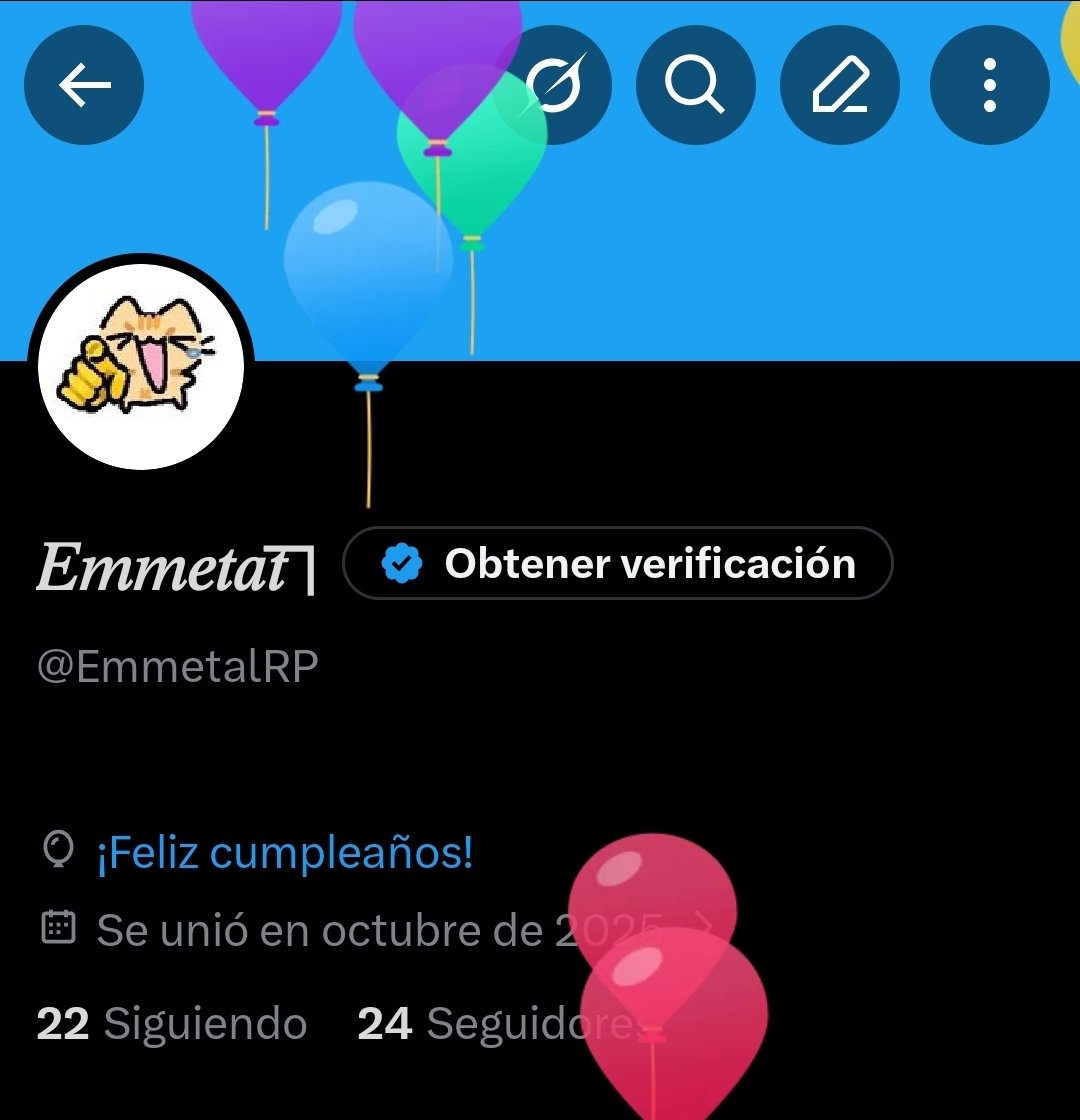 EmmetalRP's tweet photo. De regalo quitame el Limit de mis cuentas hdp https://t.co/dRYCLIkTS5