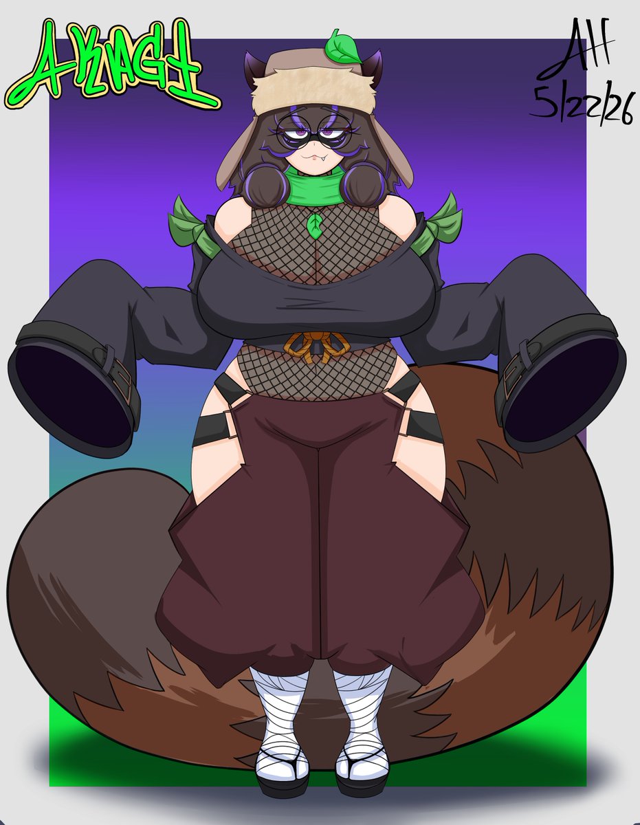 AkagiTheTanuki tweet media