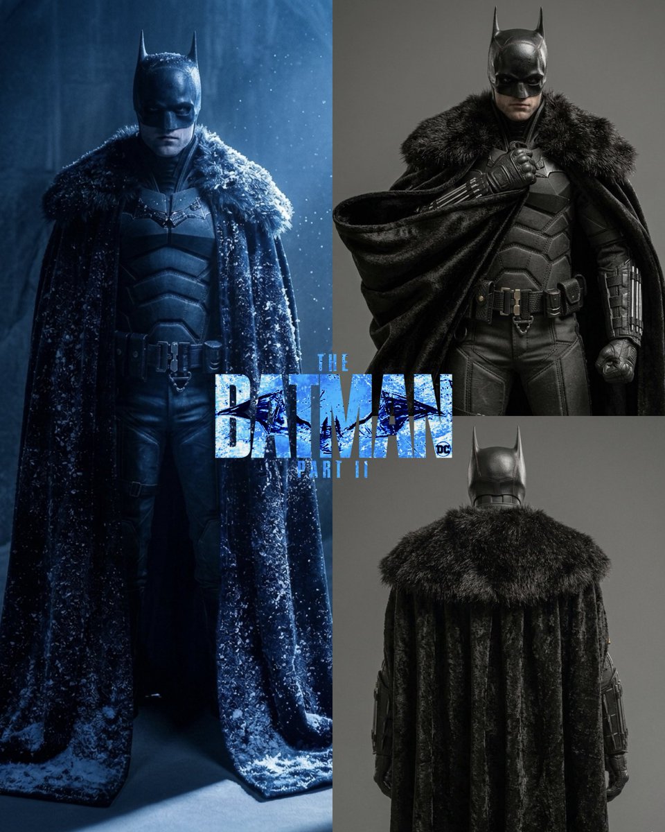 GothicHeros's tweet photo. I get the winter survival aspect, but how is he supposed to fight in that? 

A heavy fur drape seems like a massive liability the second he gets into hand-to-hand combat https://t.co/wpuyUMs9TI