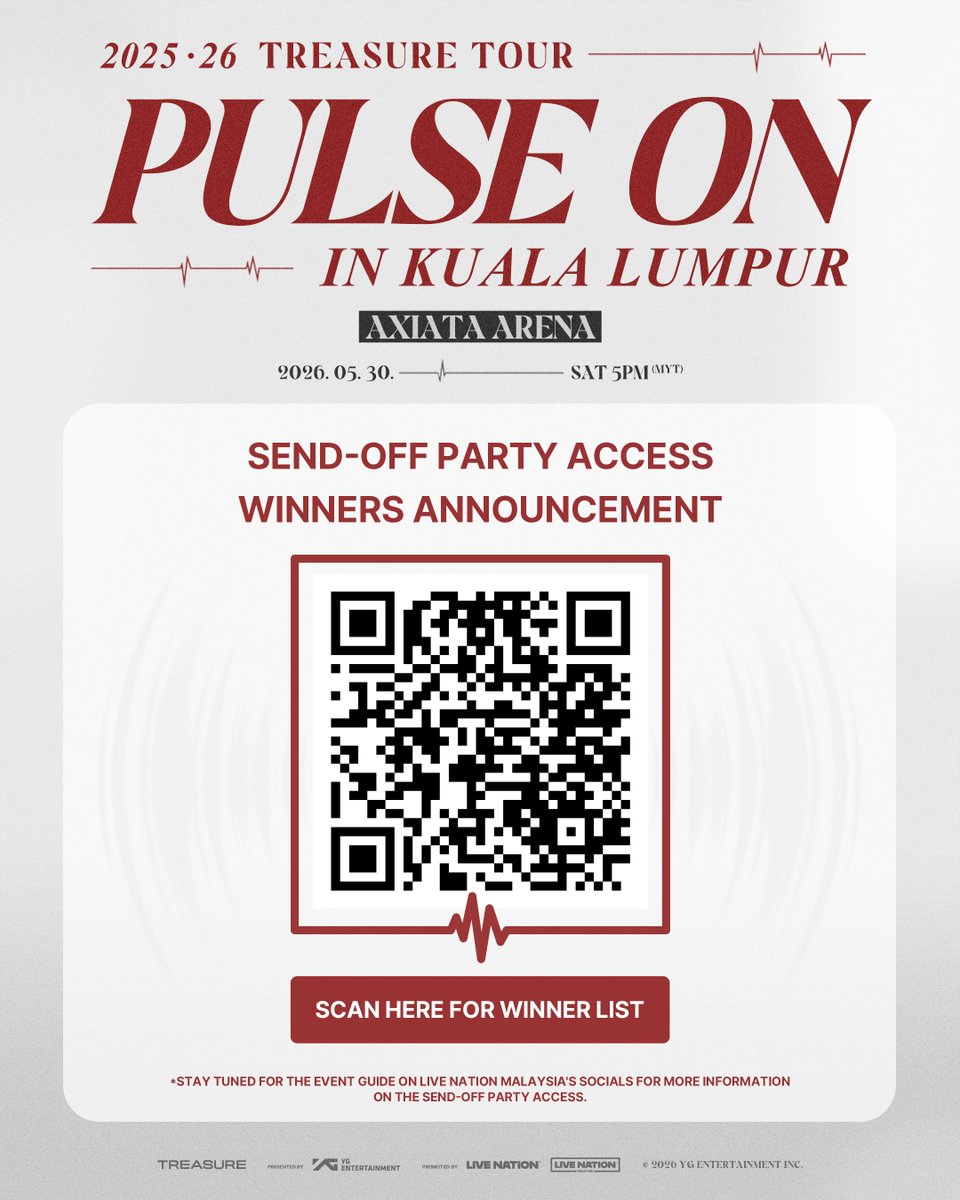 Live Nation Malaysia tweet media