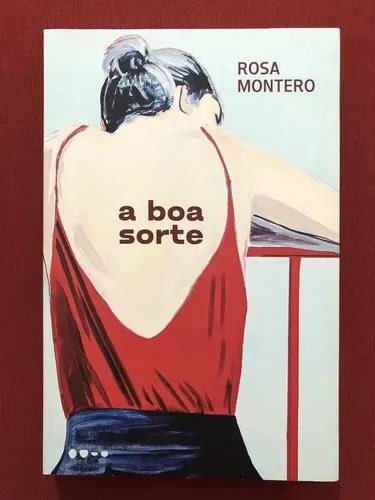 kaustikaus's tweet photo. 2. A Boa Sorte, Rosa Montero:

após descer do trem em uma estação no fim do mundo, Pablo toma uma decisão impulsiva: largar tudo e fugir do seu passado e dos seus fantasmas + será possível fingir ter uma outra vida, ser uma outra pessoa; recomeçar? amei o livro, super recomendo. https://t.co/QqE8zk4tWy