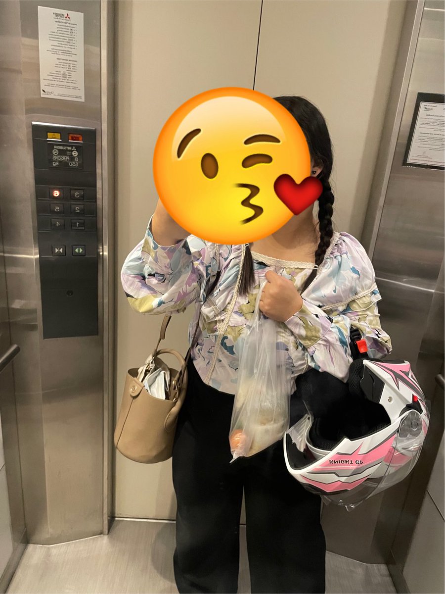 mildnut107's tweet photo. ตั้งแต่เป็นสาวไบท์เกอร์ ก็ไม่เข้างานสายอีกเลย😂🤣🤭

ภูมิใจจัง ปีนี้เก่งขึ้นมาก ก้าวผ่านความกลัวไปได้อีก 1 เรื่อง ☺️ https://t.co/r3LARkMsan