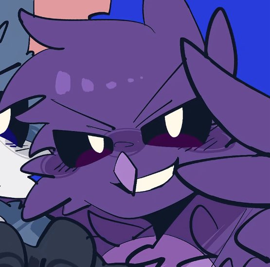 DevilBallDB's tweet photo. 💜 https://t.co/Nzj1VRTef1