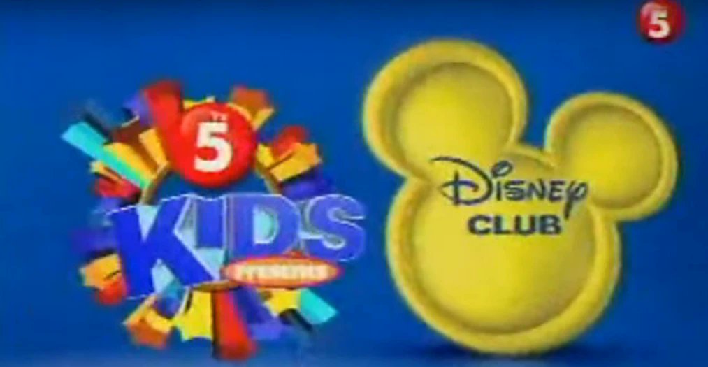 ArzzielMarcena's tweet photo. In the Philippines, the Disney Club block aired on TV5 every day and had Filipino dub of Disney Channel and Disney Jr. shows in the 2010s, but unfortunately it was discontinued before Disney+ PH in 2022. I https://t.co/J3tK2MV94g