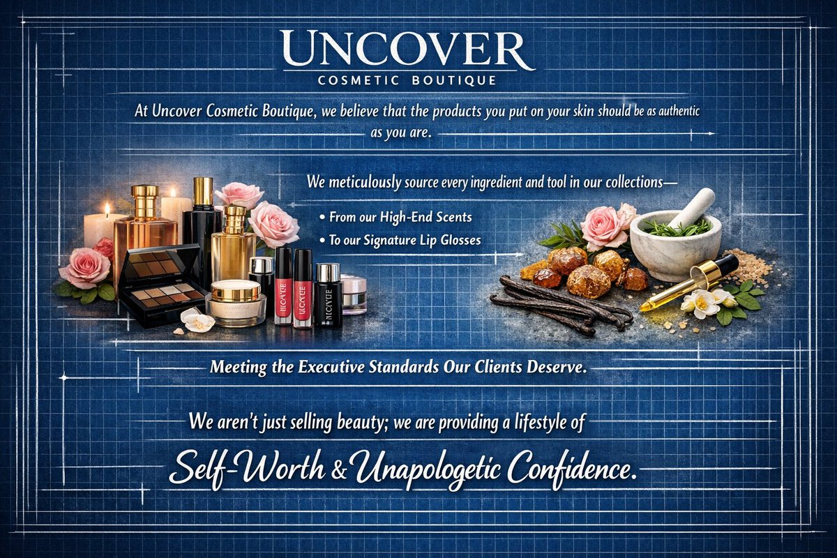 catchmeeye09's tweet photo. The standard has been officially elevated.

We aren't just launching a beauty line—we are building a legacy of true Self-Worth &amp; Unapologetic Confidence.

The vault door is open. Secure your VIP spot on the exclusive pre-launch waitlist right now. 👇

https://t.co/BywO83zfvQ https://t.co/ijbj0kmqVS