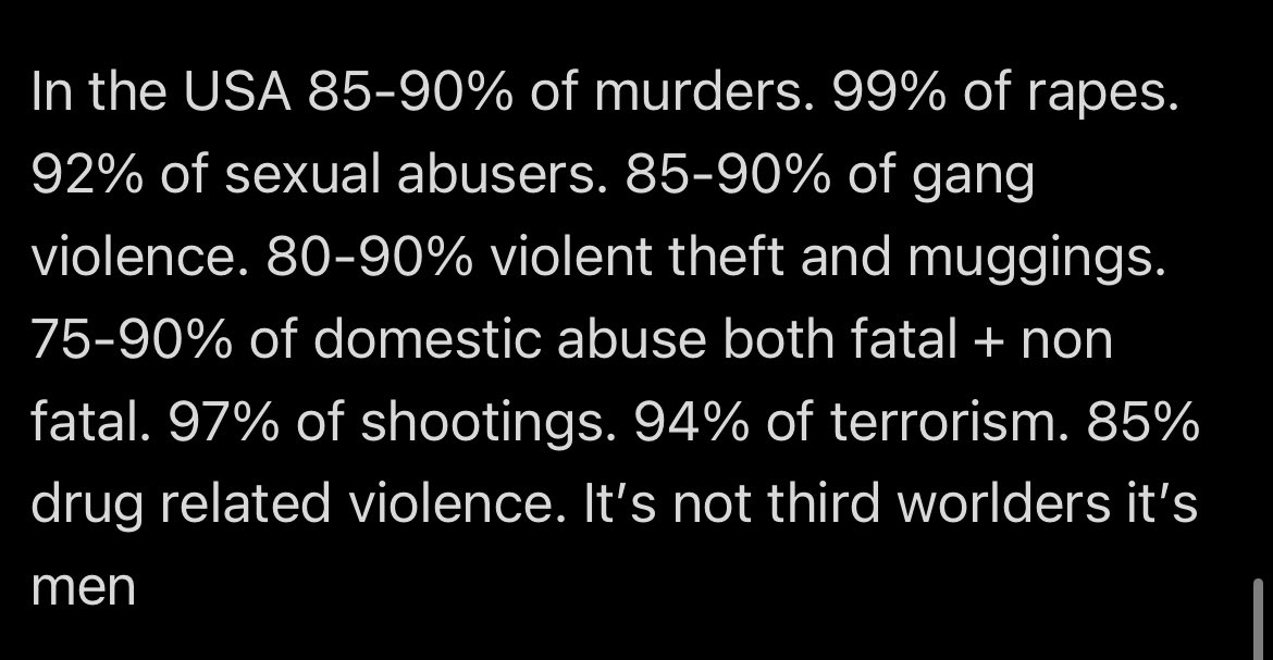 dubudanni's tweet photo. @nathangiggers @putojimin I wasn’t asking for that source. I was asking for a source on the women being inherently irrational and immoral, which, by the way, if that was the case, why aren’t they the ones disproportionately responsible for all this shit? Why is it the moral and rational men? https://t.co/ut1ovABiHe