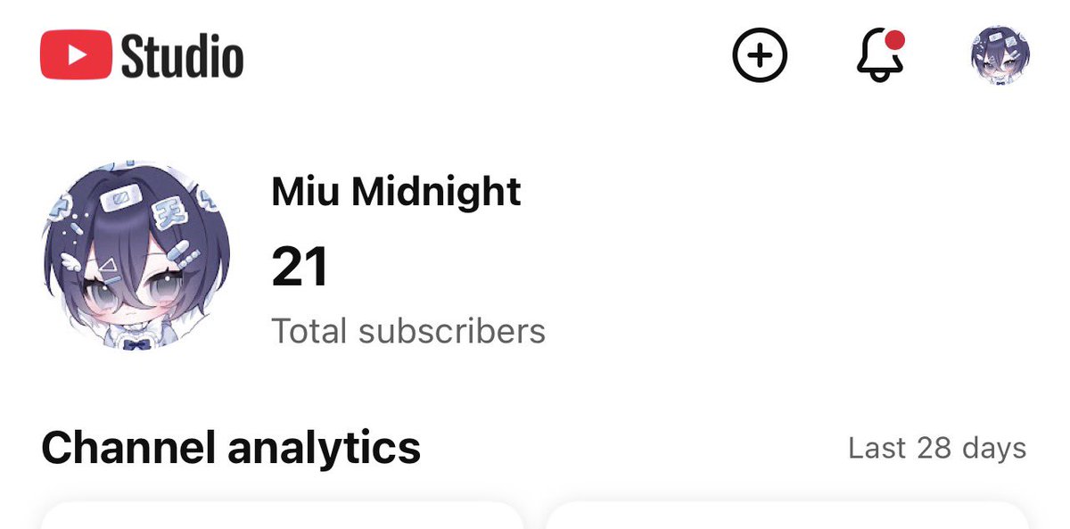 MiuMidnightVT's tweet photo. 21 subs on youtube already omg thank you all who watched my asmr video 😭 im editing one right now and i think the audio will be better since this time im recording on my blue yeti and not the tascam >~< https://t.co/5XQmEbm3p5
