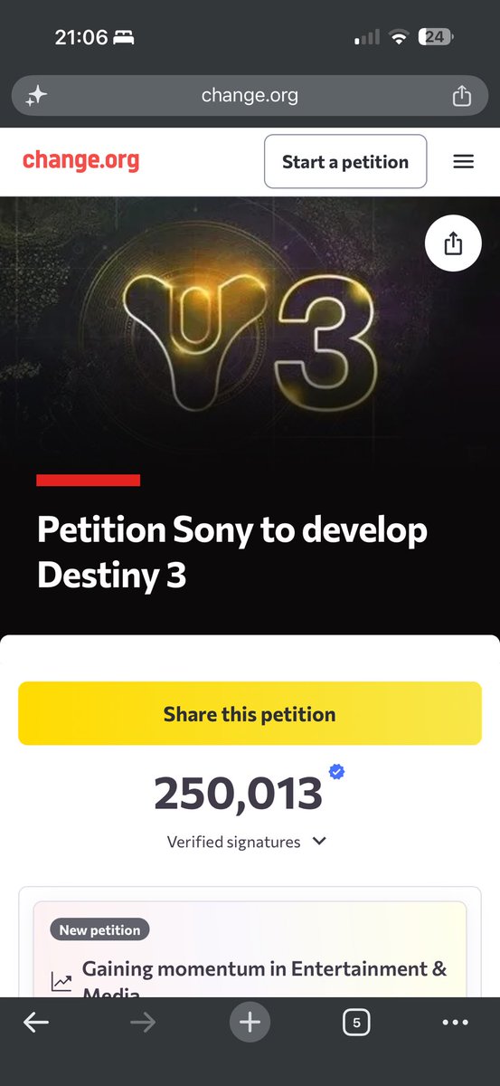 XiiGuardian's tweet photo. #WeWantDestiny3 https://t.co/ITWtxf3QXy