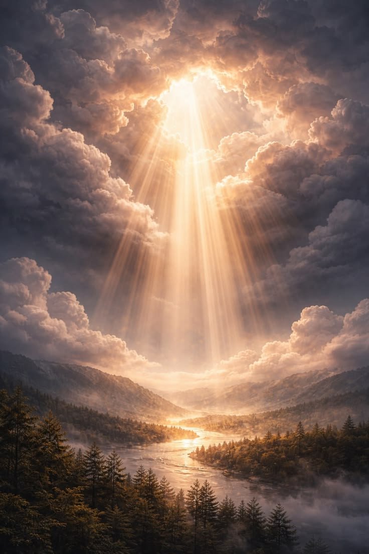 BeachcatTt's tweet photo. Goodnight🩷...and God said let there be light. May we always walk in His light. May we carry our shield, and walk on the Rock of salvation. God bless you. https://t.co/n8mqSioEPE