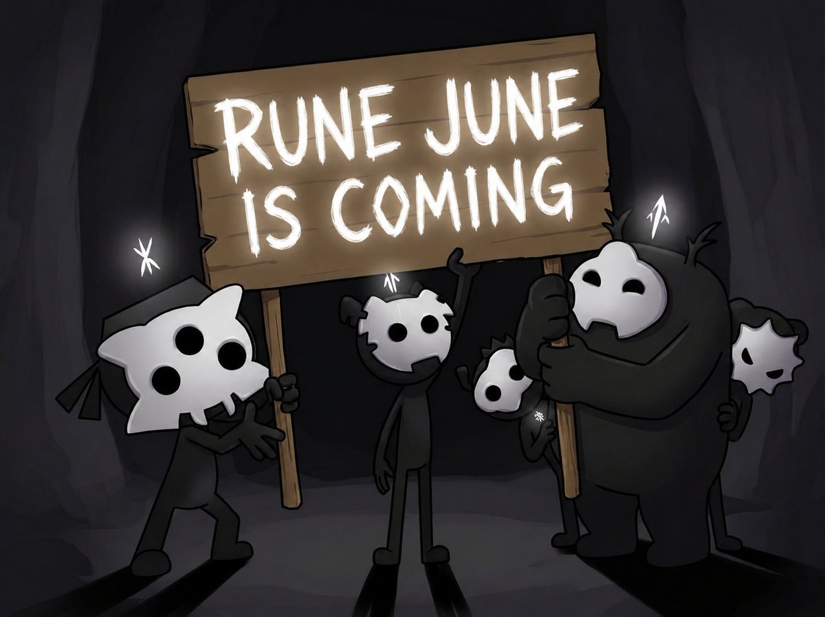 Runelings tweet media