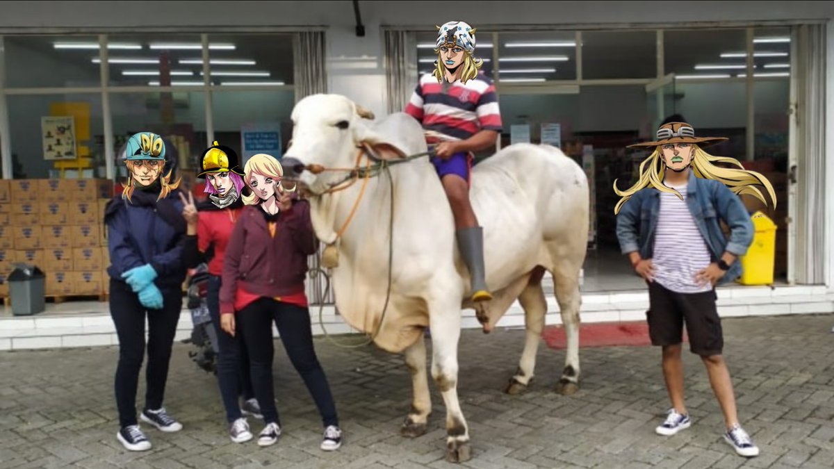 JJBAFESS's tweet photo. Selamat hari raya idul adha bagi yang merayakan! *Jjba https://t.co/iQrskfQh7d