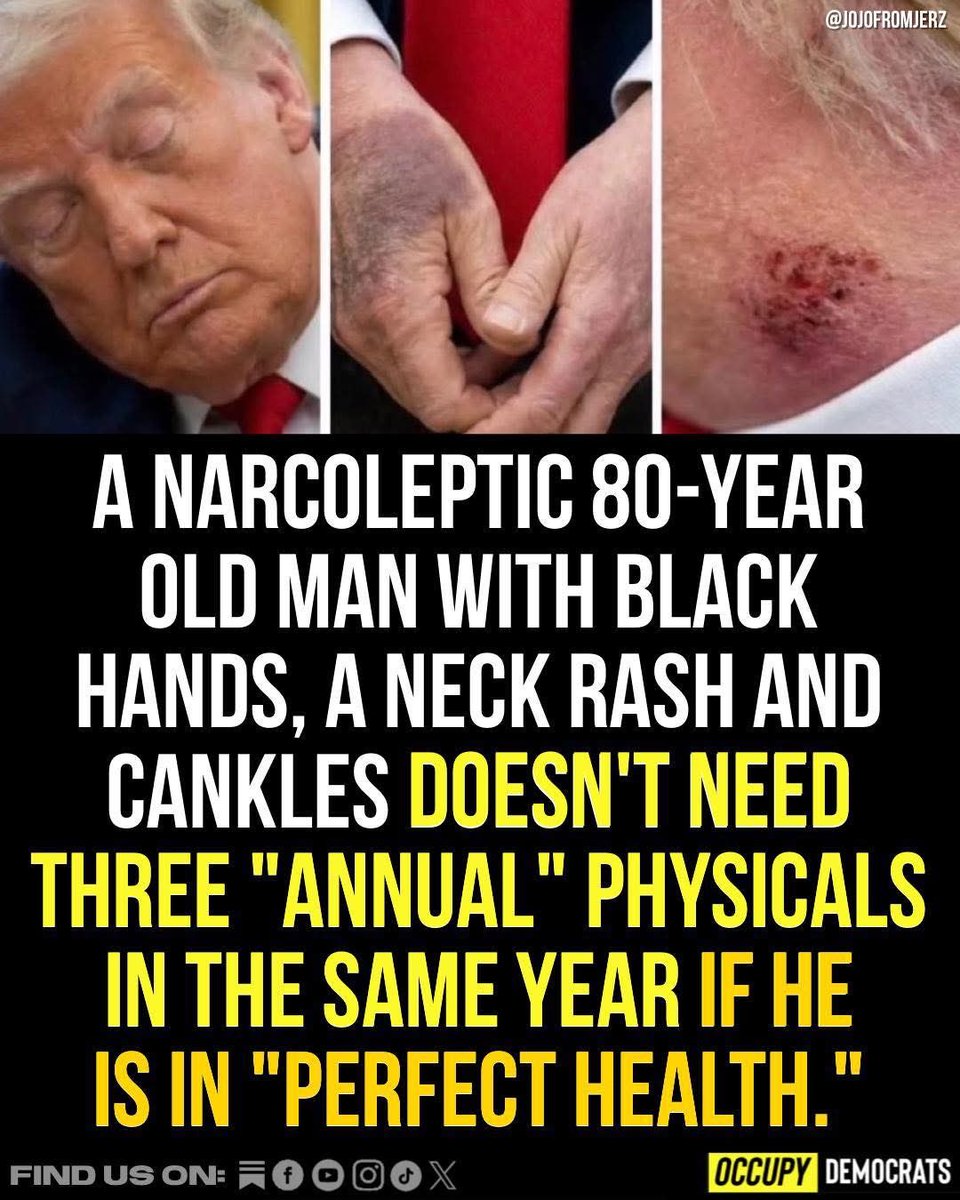 Occupy Democrats tweet media