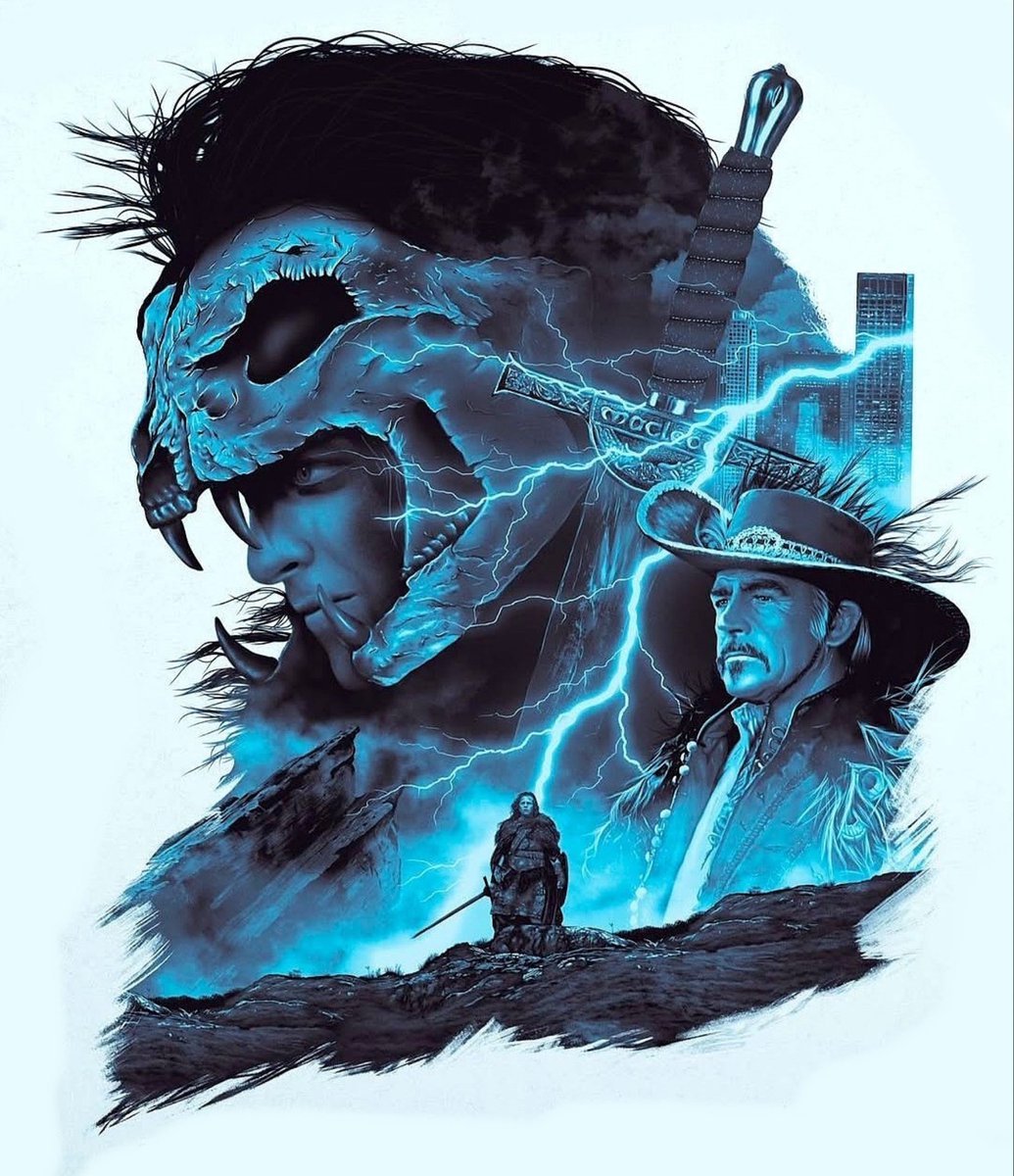 cimerians's tweet photo. Highlander 40th Anniversary poster art by Sophie Bland (2026)
#80s #Highlander https://t.co/L0DfI25kh9