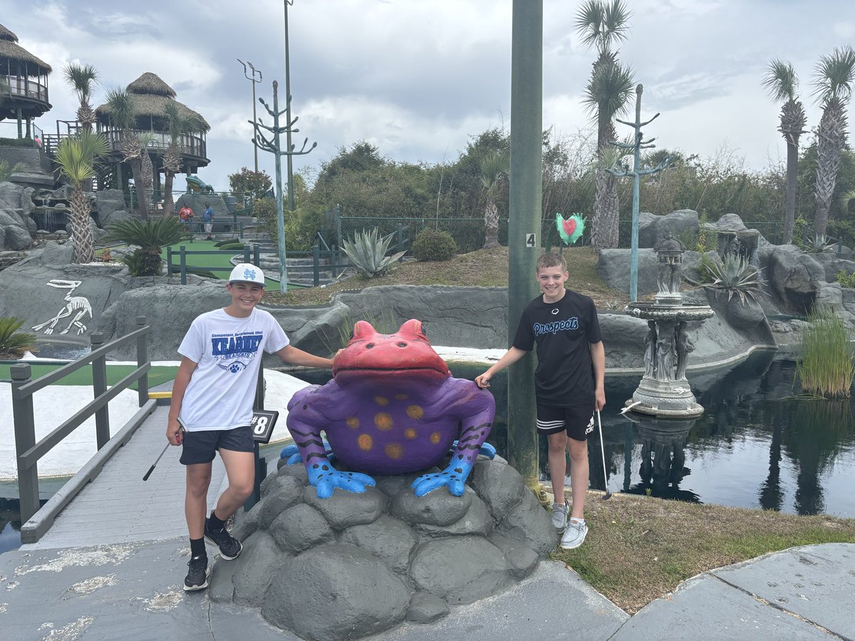 noahbruner308's tweet photo. Great time @RipkenExpMB. First time on 60/90. Blessed with a player of the game in pool play:
3.1 IP 0 hits 3 Ks
2-3 Triple 1 R 2 RBI
We turned two DPs in Game 3. Came up short in semi’s but it was a great trip! @tomoldham19 @Prospects_NE https://t.co/6RAg8FRrUG