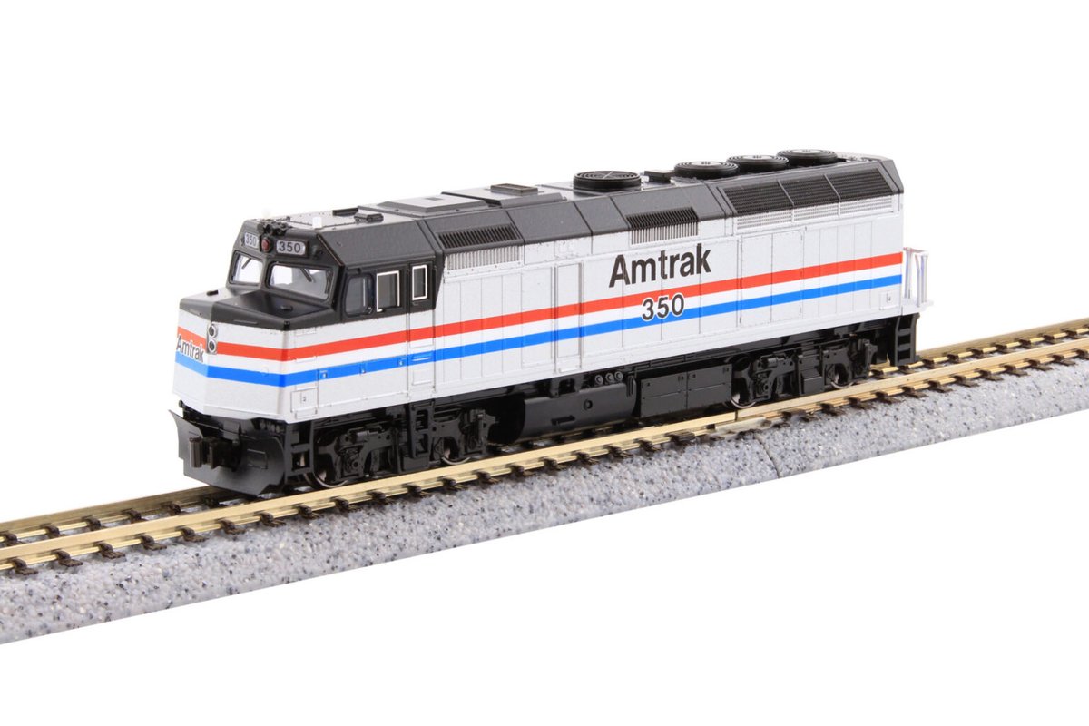 ホビーセンターカトー】リリース情報 2026年5月30日(土)発売 Amtrak