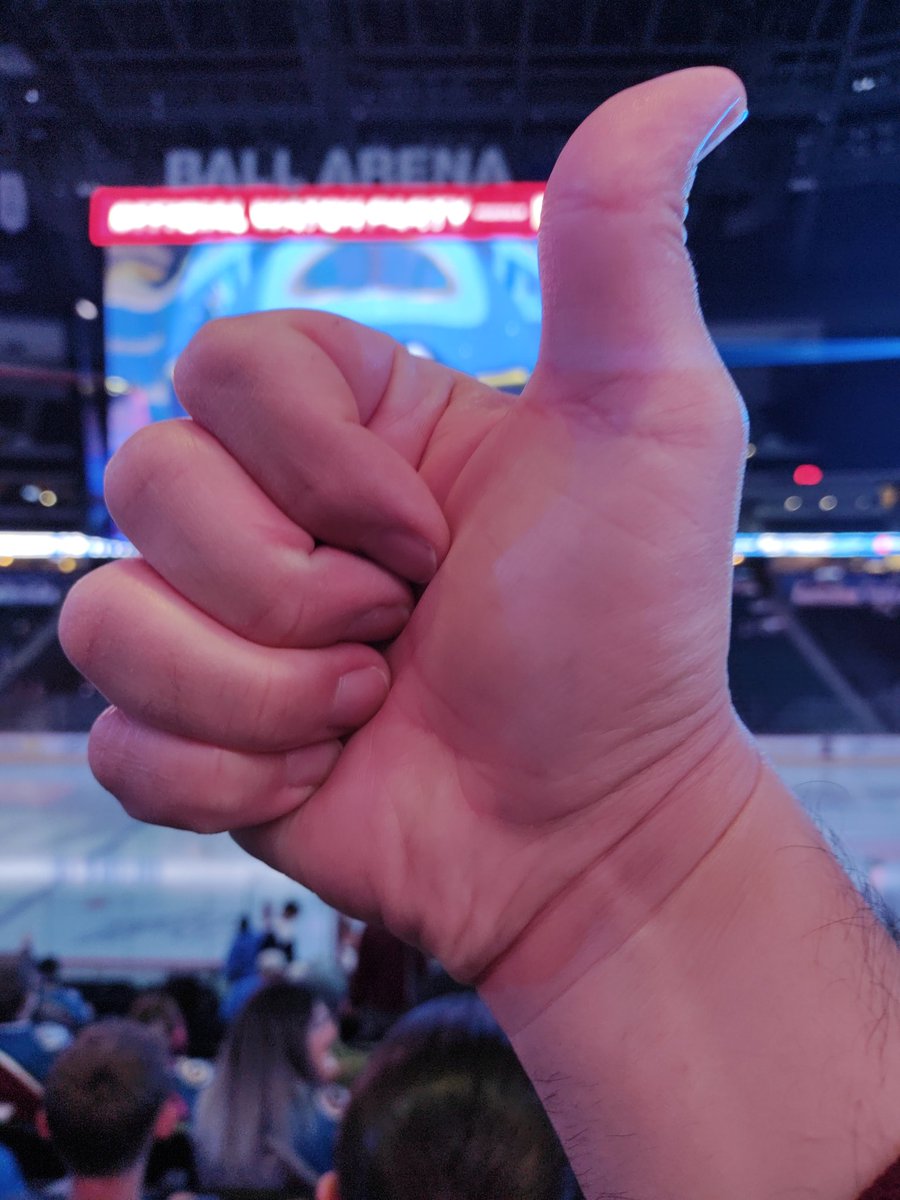 mindofmatthew's tweet photo. Locked and loaded for tonight's #Avs playoff watch party as they look to keep their season alive in Game Four against the Vegas Golden Knights!

It's put up or shut up time.

There's no other alternatives.

Get it done and get back home for Game Five!

Let's go Avs! #GoAvsGo https://t.co/DWl7rTPhLY