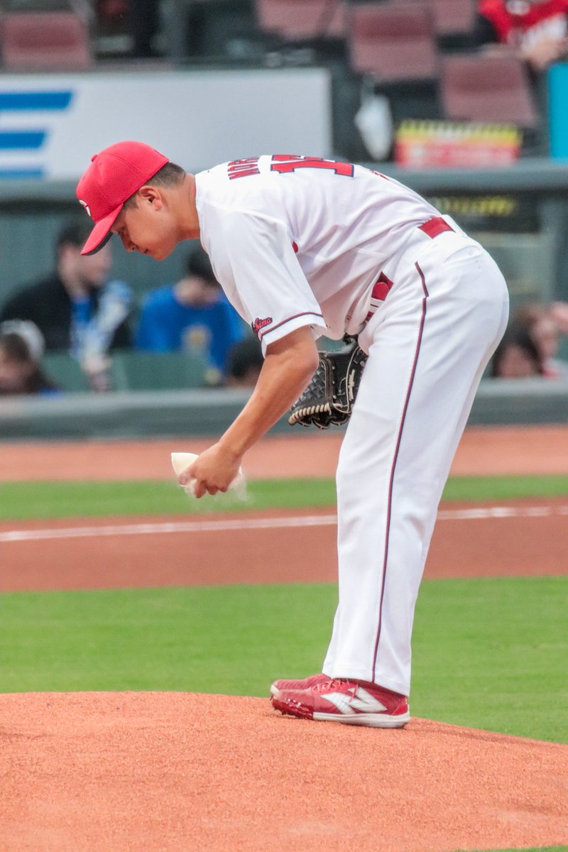 a___c89's tweet photo. .
今日勝って今シーズン1勝目を😤‼️
.
📸2026.05.20 vsDeNAベイスターズ
.
#carp #森翔平 https://t.co/4XSzqKDbxd