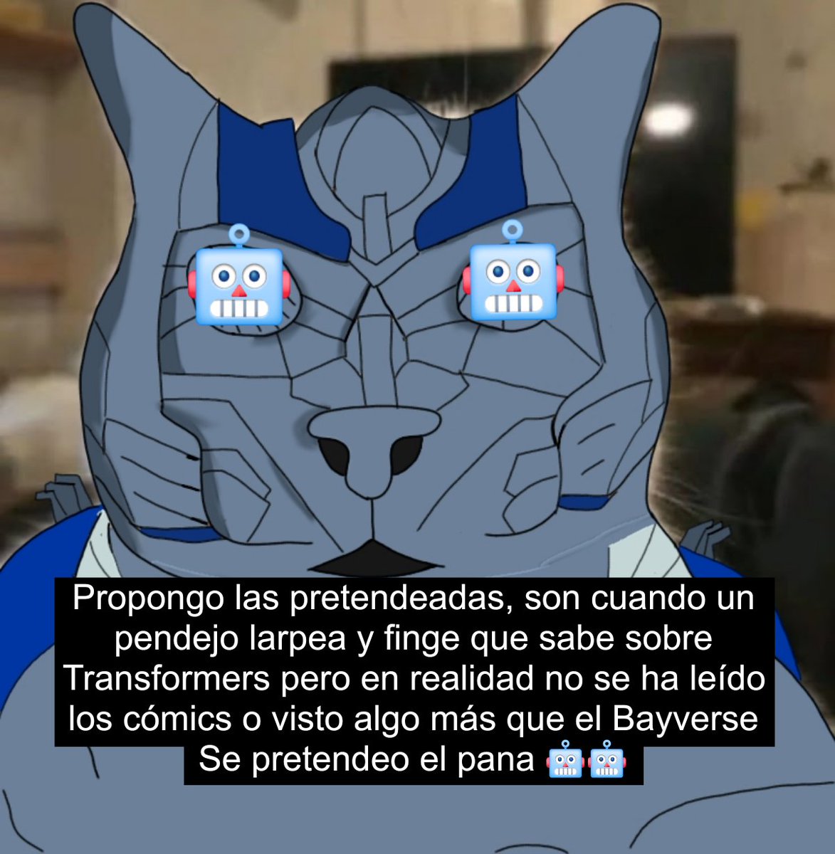 Flatulencias Prime | #1 MTMTE Fan tweet media