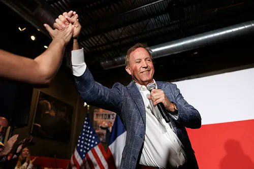 Steven4NYS's tweet photo. 🚨Breaking News!! Ken Paxton has just blown out RINO John Cornyn. Texas will finally get the representation they deserve in the Senate. https://t.co/1bMZACg5KJ