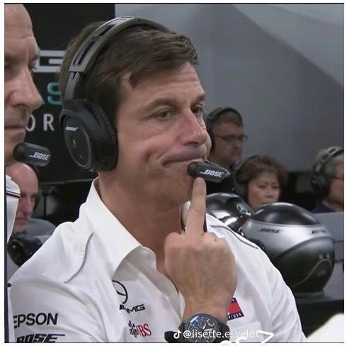 Toto Wolff Parody tweet media