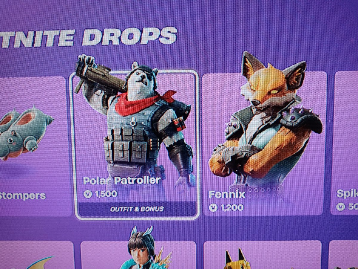 AtomicMangoXD's tweet photo. FURRY YAOI CONFIRMED IN FORTNITE??? https://t.co/Tr5vgsoLPs