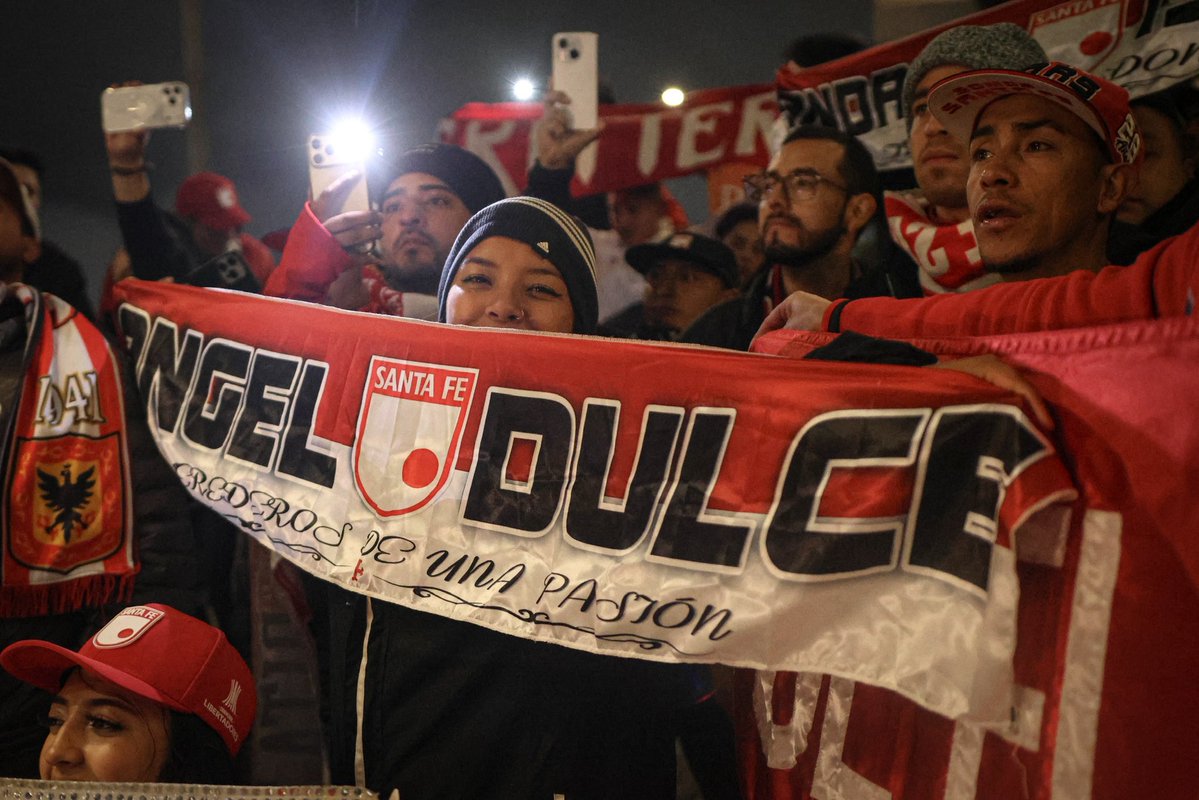 Independiente Santa Fe tweet media