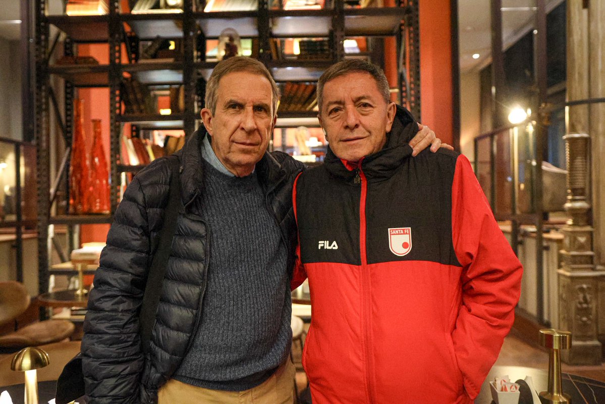 Independiente Santa Fe tweet media