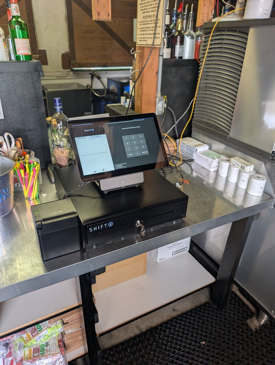 MarcoM_Shift4's tweet photo. ENOLA SPORTSMENS ASSOCIATION has said adios to their old system and made the switch to Shift4 Dine. @Shift4 will be helping this business reach new heights. https://t.co/L9zCG4iQjB