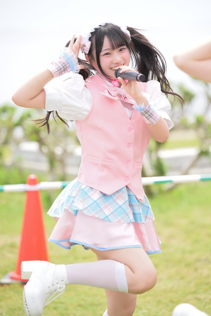 osaka_36's tweet photo. 26.5.24
ATLANTIS MUSIC FESTA 7th

ピンクの衣装も可愛い😊
掲載確認済

#まお（@mao_Kittyeye_）
#きてぃあい
#Kittyeye https://t.co/bkv9ctWMQP
