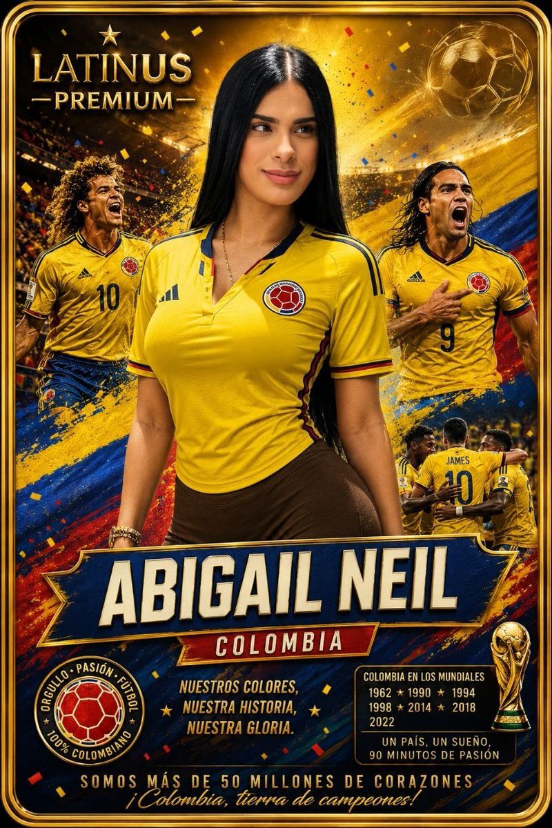 Abigail Neil CDMX 🇲🇽📍 tweet media