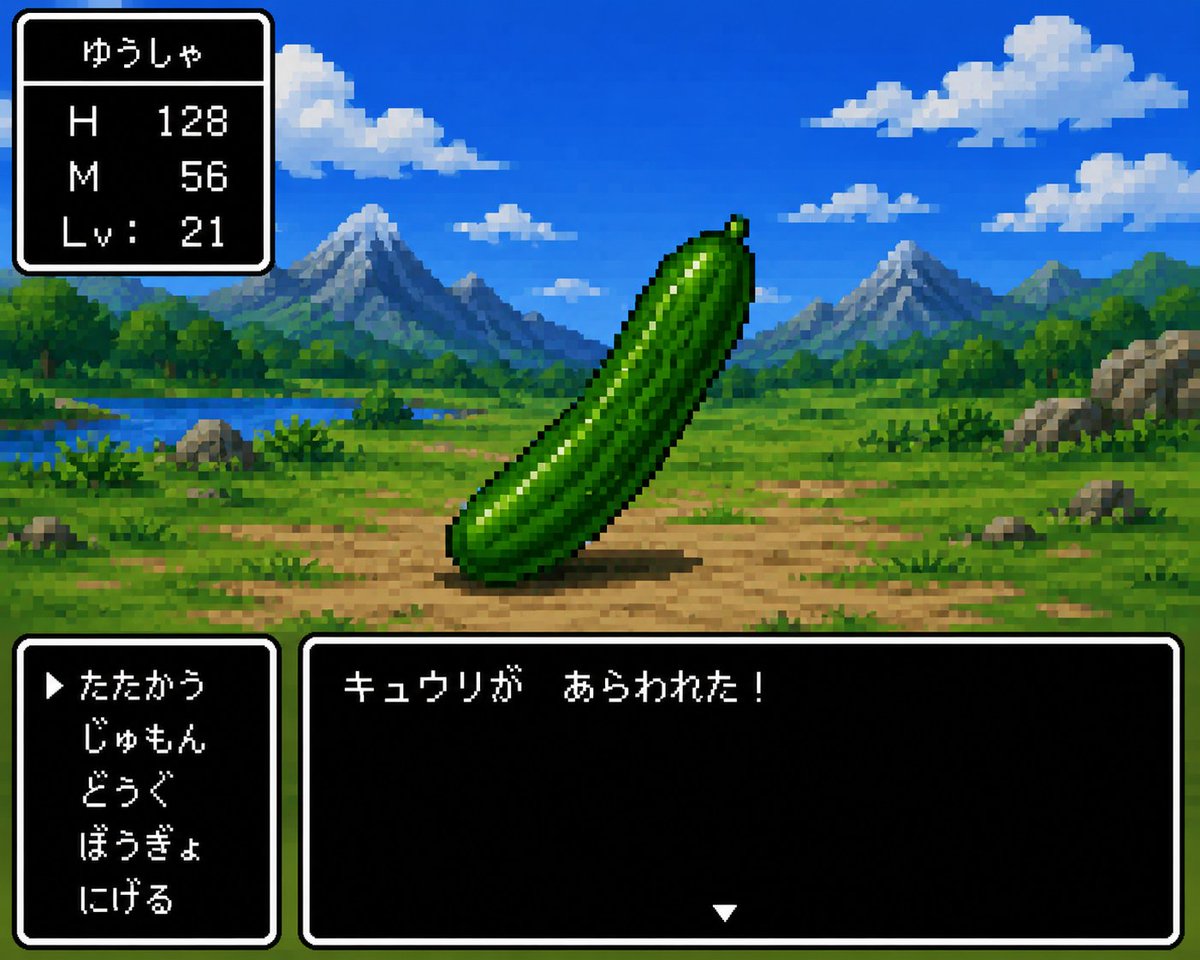 キューカンバー tweet media