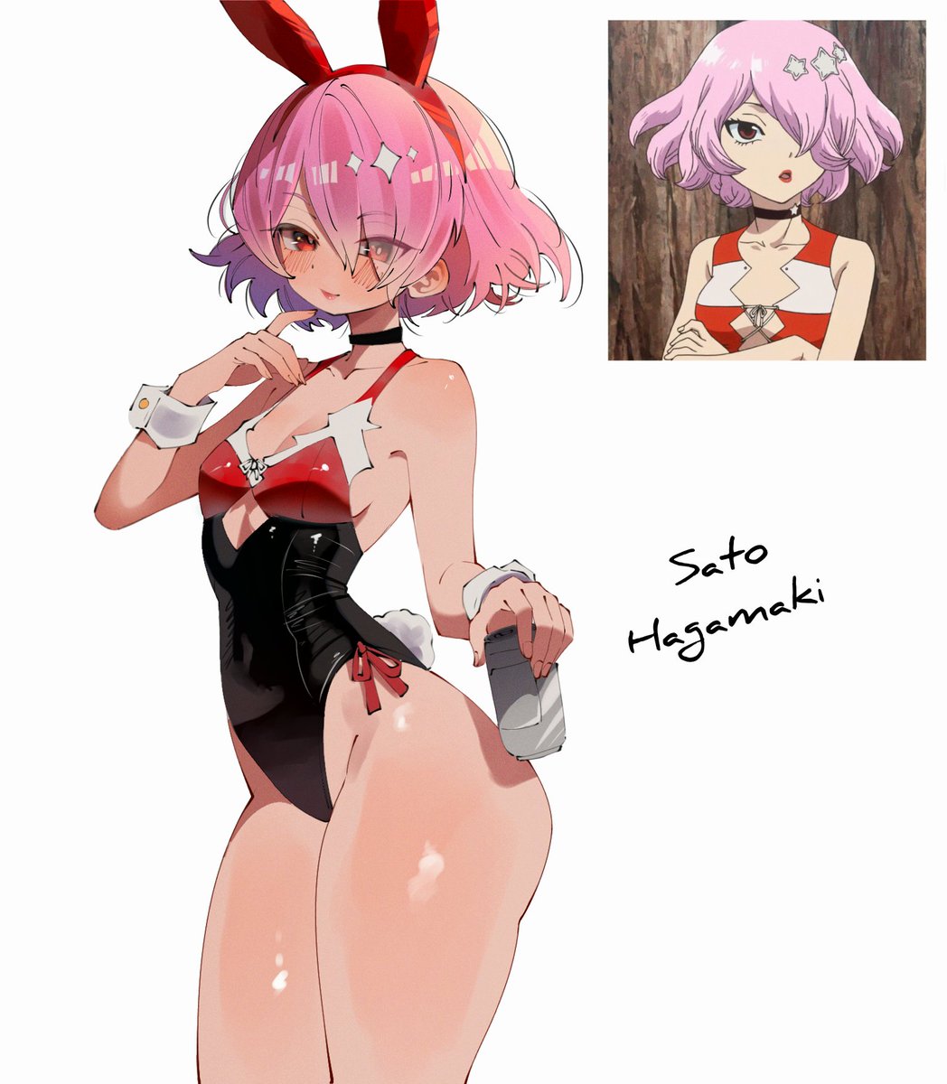 Sato_Hagamaki's tweet photo. Luna wright fanart

#anime #fanart #drstone https://t.co/0dRm4FLJpg