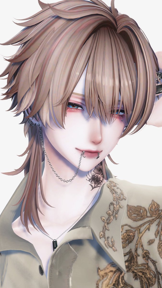 おはよっ #Minase3D