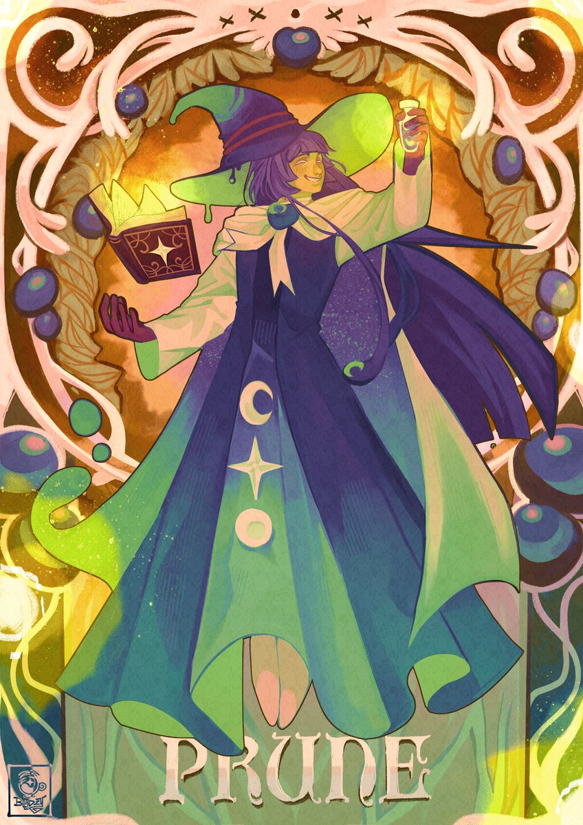 _blendzy_'s tweet photo. the potionmaker

#crk #prunejuicecookie #cookierun #cookierunkingdom https://t.co/HI9ECpCXk8