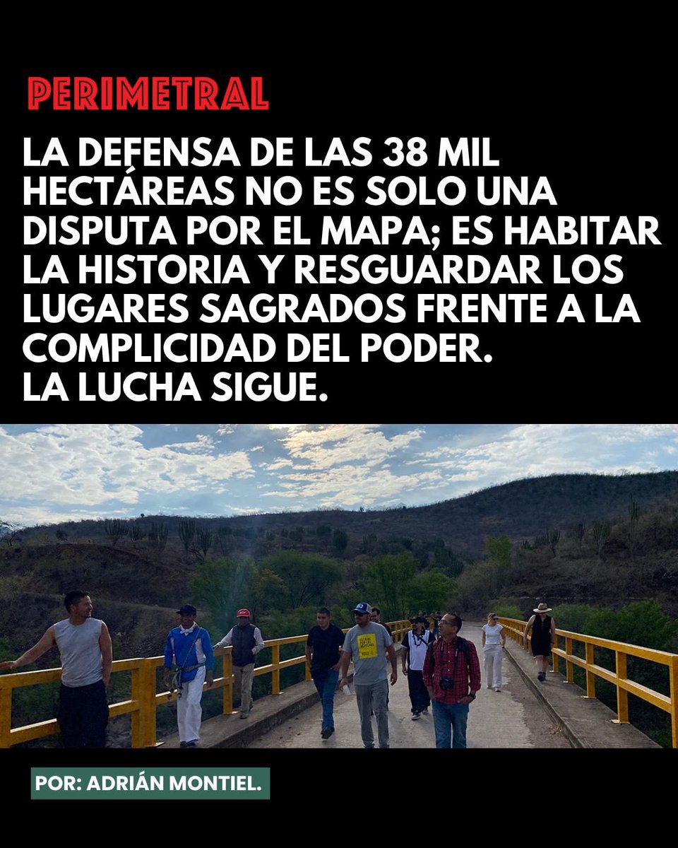 perimetralp's tweet photo. Esta #Provicaciondelasemana se concentra en la palabra de los pueblos.

Mientras en Atzqueltán no haya justicia, mientras cualquier día el paramilitarismo ataque a sus defensores y mujeres con hijos tengan que desplazarse, nada de lo que diga la clase política importa. https://t.co/gD5gkWn16l