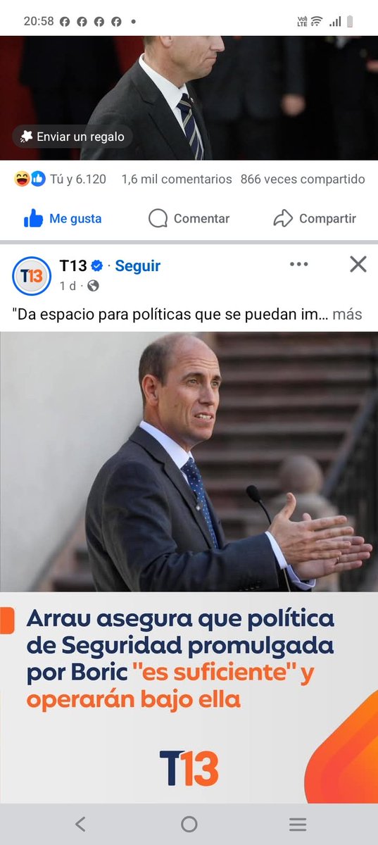 tamara_rodrygue's tweet photo. @Jou_Kaiser Hizo todo hasta el plan de seguridad que Kast ocupará éstos 4 años.. 3 candidaturas hablando de seguridad y nunca tuvo nada ... https://t.co/cUNUhYdhsT