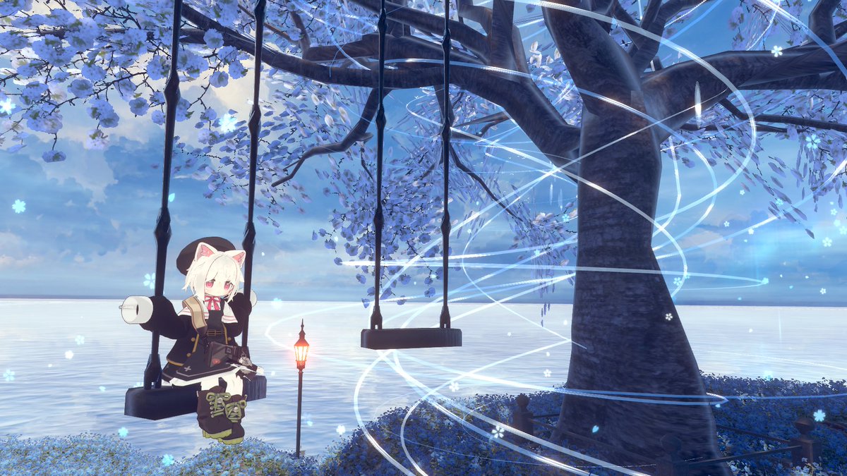 クロネコチルノ@VRChat tweet media