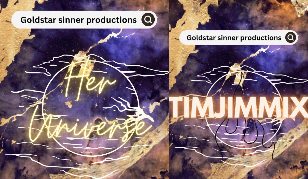 GOLDSTAR SINNERS™ 🔞 | Domme + Switch Couple tweet media